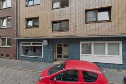 Renovierte Erdgeschoss-Wohnung in zentraler Lage - Oberhausen Altstadt-Süd