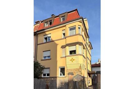 4-5 Zimmerwohnung Stadtrand Schweinfurt