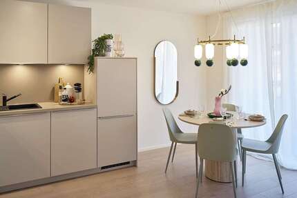 Wohnung zum Kaufen in Ladenburg 299.900,00 € 42 m²
