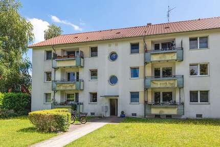 Wohnung zum Mieten in Preetz 419,76 € 41.56 m²