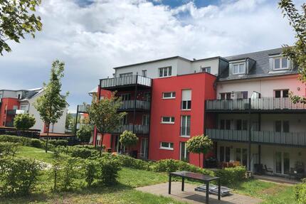 Barrierefreie DG-Wohnung 73qm mit Blick ins Grüne, Bad Kreuznach