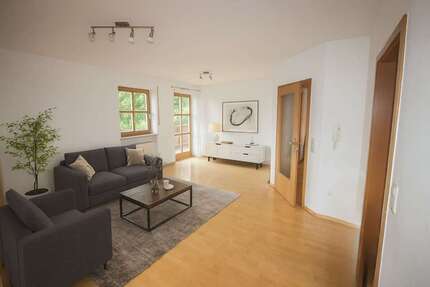 Wohnung zum Mieten in Hengersberg 650,00 € 79 m²