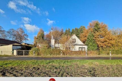 Großzügiges Baugrundstück - Platz für Ihre Ideen! - Stuhr Brinkum