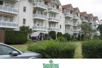 Schöne 2 Zimmerwohnung mit Balkon - Borsdorf