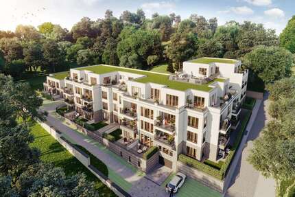 Wohnung zum Kaufen in Duisburg 867.500,00 € 135.38 m²