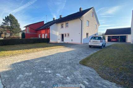 RESERVIERT: Sonnig und gemütlich Wohnen: Doppelhaushälfte - Aresing / Oberlauterbach