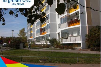 Diese Wohnung ist besonders: Grundriss, Ausblick und ein toller Balkon - Chemnitz Klaffenbach