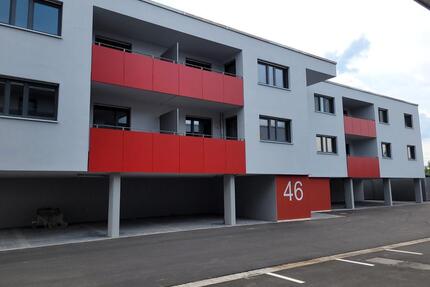 Moderne 4-Zimmer-Neubauwohnung mit Balkon - Amberg