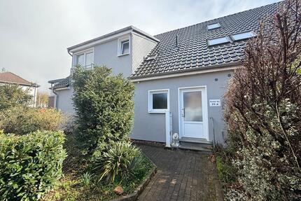 Helle 3 Zimmer Maisonette-Wohnung in BASSUM zu vermieten - Stuhr