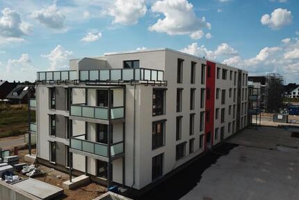 Traumhafte 4-Zimmer Wohnung -Neubau- Stöckheim - Braunschweig Heidberg-Melverode