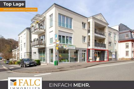 Attraktive Einzelhandelsfläche in 1A Lage! - Waldbreitbach