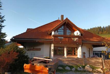 Einfamilienhaus nur für Selbstständige zu verkaufen - Unterkirnach
