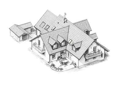 Haus zum Kaufen in Friedberg 1.269.000,00 € 282 m²