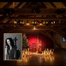 Winterlicht - Cello im Advent - Ruth Maria Rossel | Cello / Stephan Grimaldi | Moderation