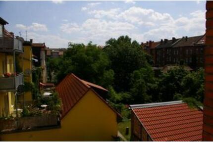 Helle 2 Raumwohnung ab 15. März zu vermieten - Erfurt Johannesplatz