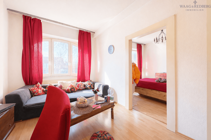 Wohnung zum Kaufen in Nürnberg 155.000,00 € 55 m²