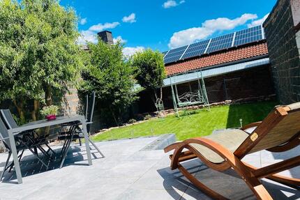 4 Zimmer, 120qm Stadthaus mit Terrasse, Garten u Stellplatz in PS - Pirmasens