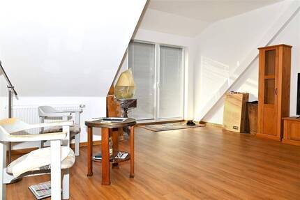 Großzügige 3-Raumwohnung mit Balkon und Vollbad - Stralsund Frankenvorstadt
