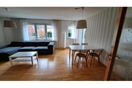 3-Zi-Wohnung in Heitersheim für Wochenendheimfahrer, Berufspendl