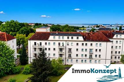 Wohnung zum Kaufen in Wismar Wendorf 94.400,00 € 37 m² - Wismar / Wendorf