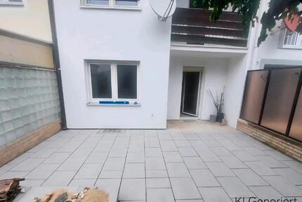 Reihenhaus Renovierungsbedürftig - München Ramersdorf-Perlach
