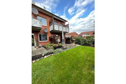 2-Zimmer Eigentumswohnung in 8-Familienhaus - Himmelpforten