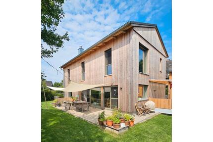 Möbliertes Einfamilienhaus befristet zu vermieten -max 10 Monate - Tangstedt