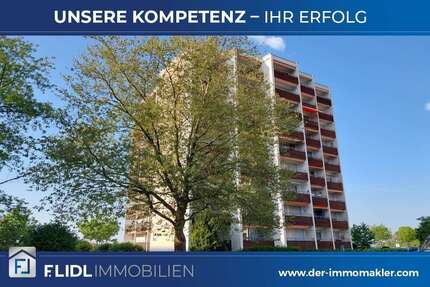 Wohnung zum Mieten in Bad Füssing 330,00 € 27.5 m²