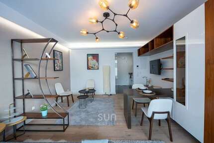 Wohnung zum Mieten in Frankfurt am Main 850,00 € 38 m²
