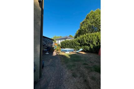 Schönes Einfamilien Eckhaus mit Garten - Weinsberg