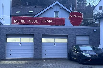 GewerbeHalleGarageStellplätze Car Storage Adenau Nürburgring