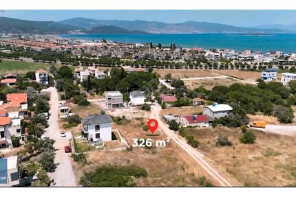 Grundstück in Urla - Izmir Türkei Meerblick Angebot von privat - Frankfurt am Main Niederrad