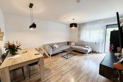 Wohnung zum Kaufen in Augsburg 299.000,00 € 77 m²