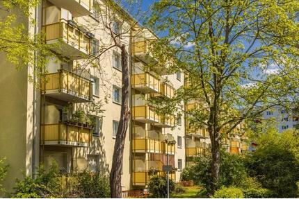 Smarter Wohnen: günstige 3-Zimmer-Wohnung - Dresden