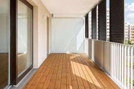 Wohnung zum Mieten in Leipzig 1.028,00 € 57 m²