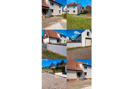 Haus, Eigenheim, Grundstück - 98.500,00&nbsp;EUR Kaufpreis, ca.&nbsp; 200,00&nbsp;m&sup2; in Ballenstedt (PLZ: 06493)
