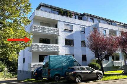 Wohnung zum Kaufen in Freiburg im Breisgau 259.000,00 € 57.5 m²