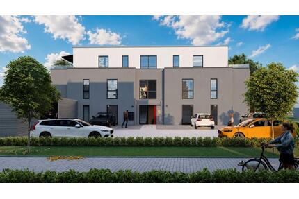 Kompakte 2 Zimmer Neubau Eigentumswohnung inklusive PV Anlage - Minden Kuhlenkamp