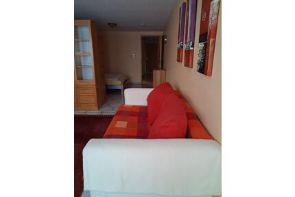 möblierte Wohnung, top gepflegt, in Roeschwoog, Nähe Iffezheim