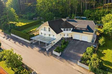 Haus zum Kaufen in Bad Grönenbach Thal 1.089.000,00 € 342 m² - Bad Grönenbach / Thal