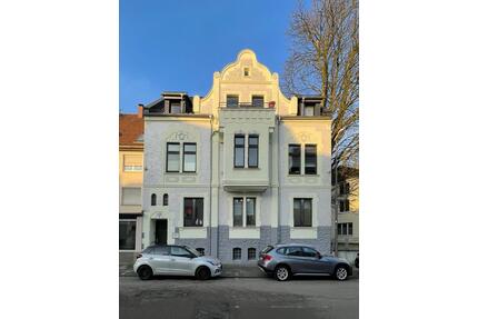 V. privat: für Selbstnutzer, Anleger: Charmantes Praxis-Wohnhaus - Recklinghausen