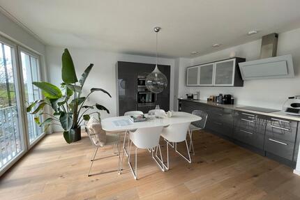 Penthouse Wohnung im Scharnhauser Park - Ostfildern