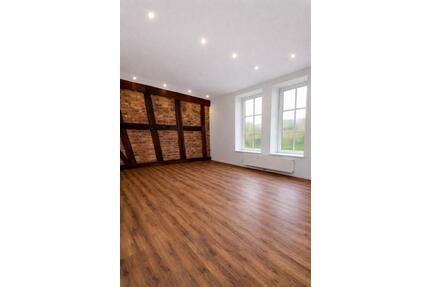 3-Zi.- Erdgeschosswohnung mit Terrasse & Gartenanteil - Cremlingen