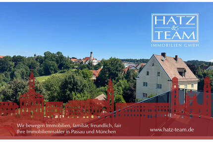 Neubau-Wohnungen in Bad Griesbach - KfW 40 EE Standard - Sonder Afa - Bad Griesbach im Rottal