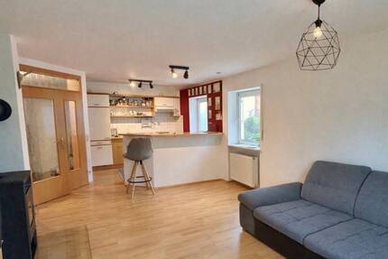 Idyllische 3-Zimmer-Wohnung mit schöner Terrasse - Bernried Birket