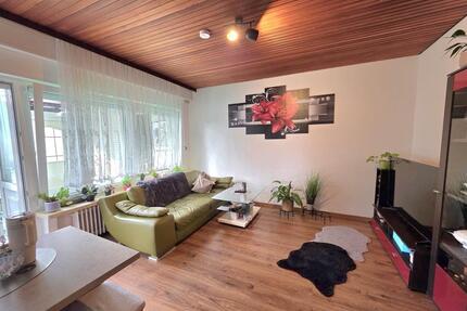 Haustiere erlaubt,zentrale Erdgeschoss Wohnung - Norden