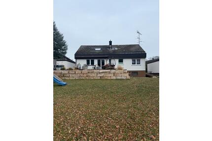 Charmantes Einfamilienhaus in ruhiger Ortsrandlage - Trochtelfingen