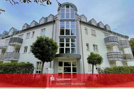 Wohnung zum Kaufen in Günzburg 139.000,00 € 35 m²