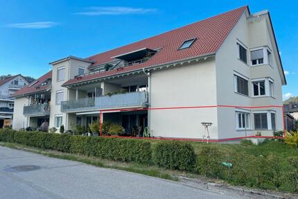 4,5 Zimmerwohnung mit Garten in 79688 Hausen i. W. - Hausen im Wiesental