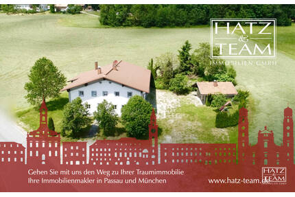 Großzügige Gewerbeeinheit mit separater Wohnung in Neureichenau! Ideal für die Nutzung von Büro- und Seminarräumen!